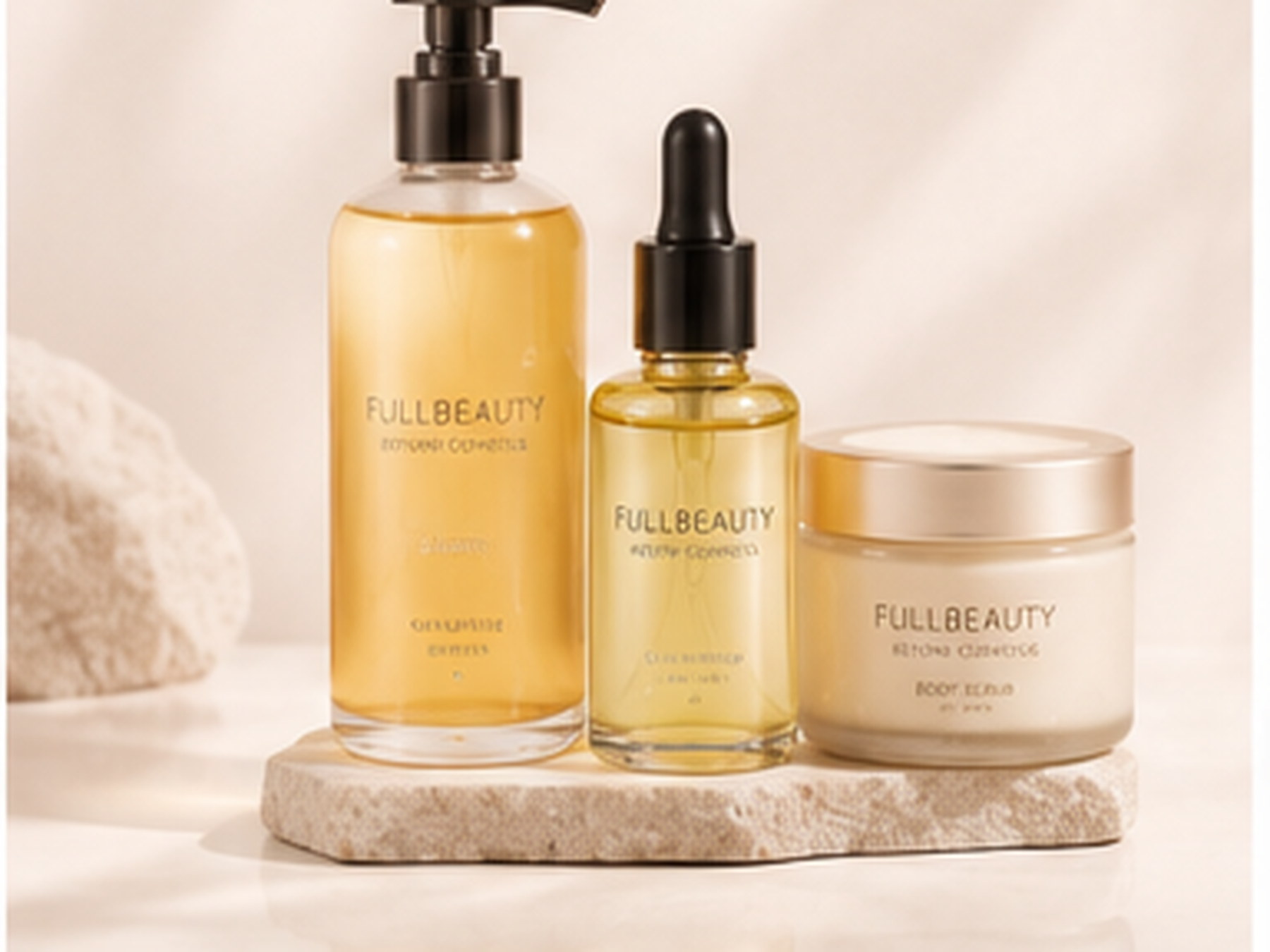 Produtos corporais e body care