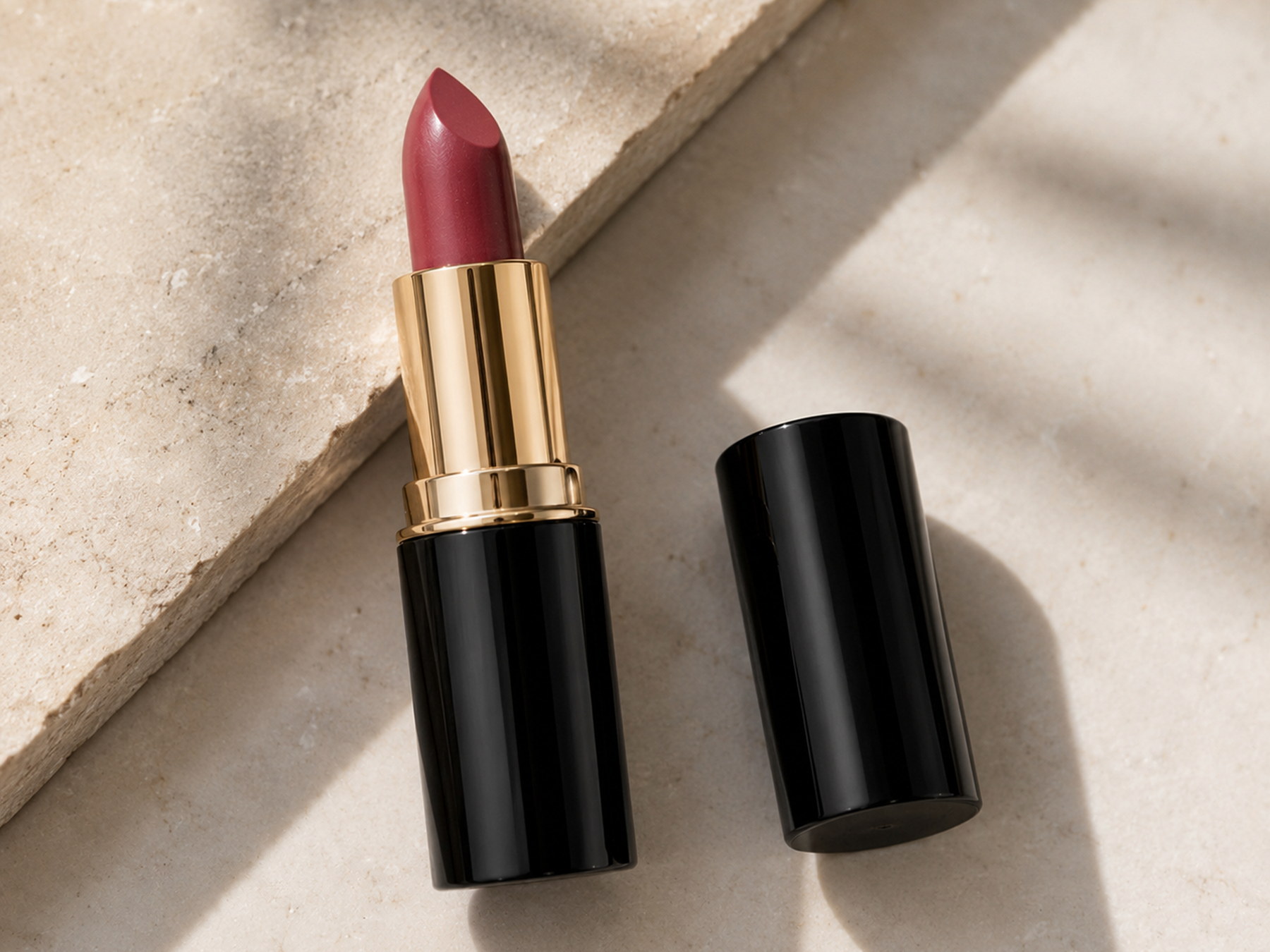 Produtos para boca, lip care e maquiagem